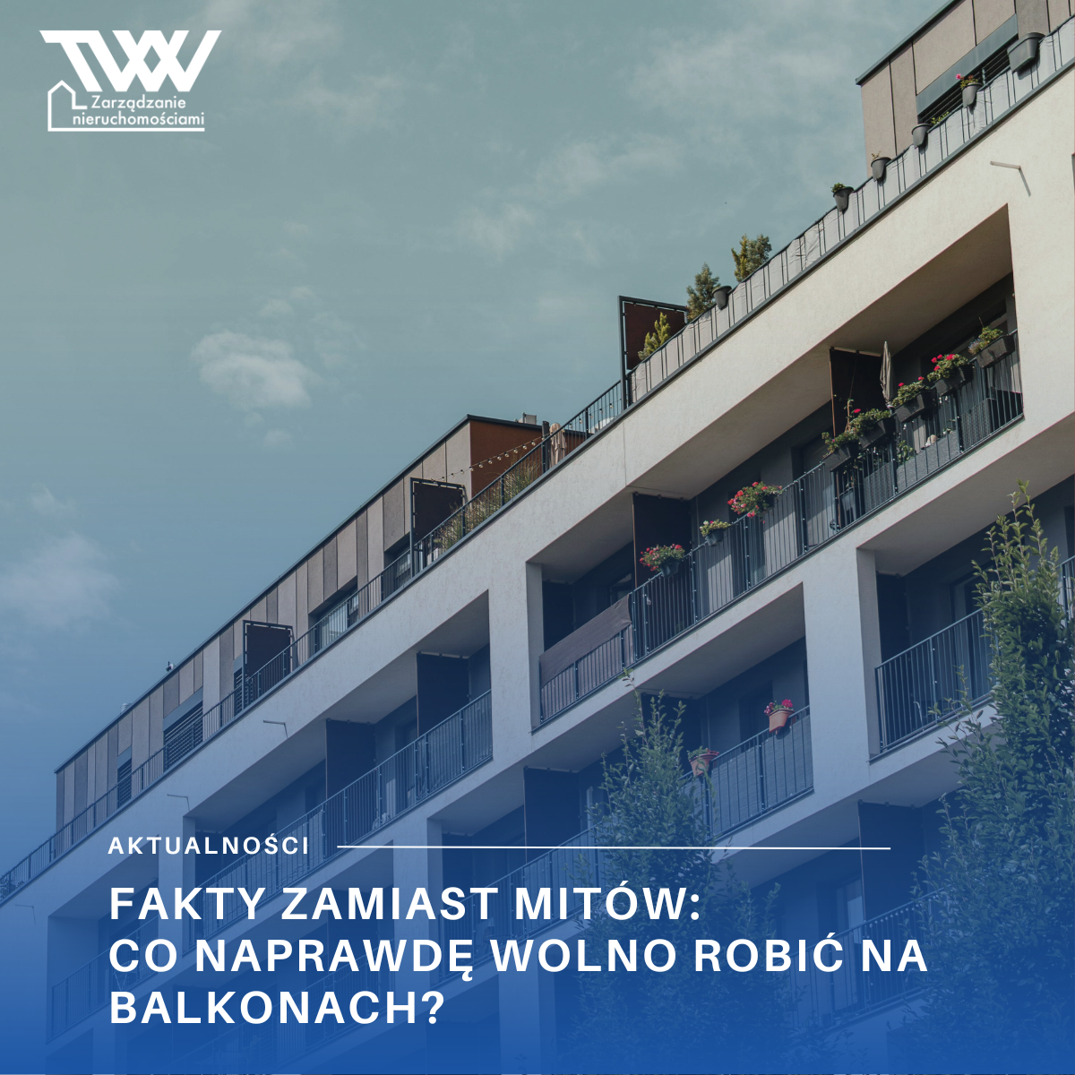 Balkony pod lupą – co naprawdę mówią przepisy?