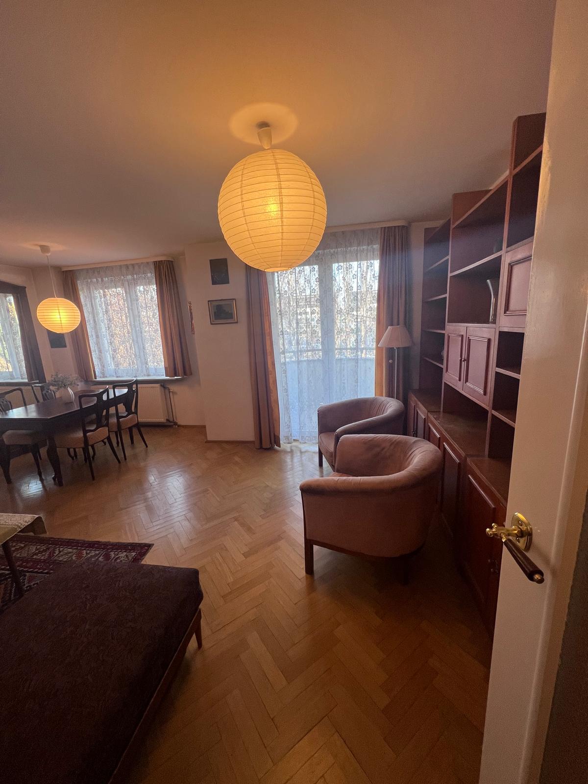 Na wynajem 3-pokojowe mieszkanie 71 m2 | Bronowice / Krowodrza | ul. Juliusza Lea